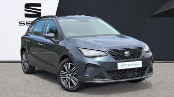 SEAT Arona 1.0 TSI 110 SE Technology 5dr DSG Petrol Hatchback